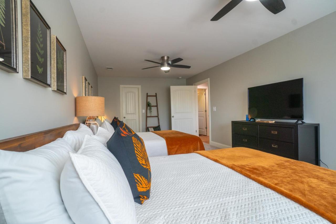 Par-Tee Haus I- Game Room & Hot Tub-Walk To Helen Exterior foto